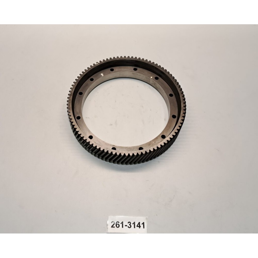 261-3141 Gear Crankshaft CAT