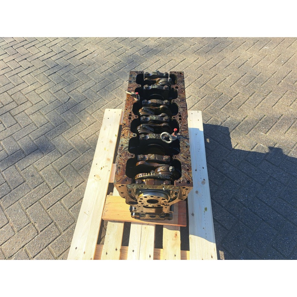 282-2885 Shortblock C6.6 CAT