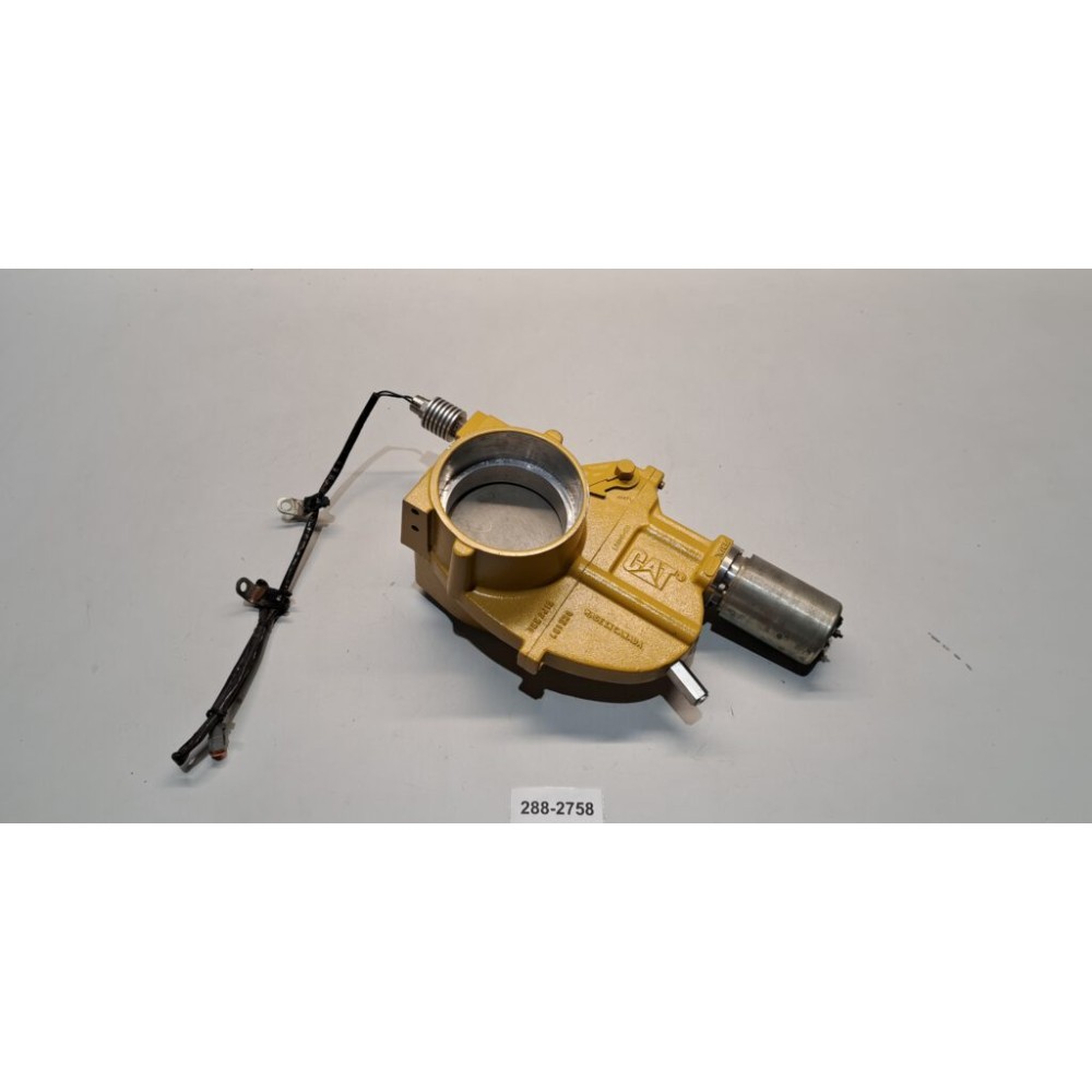 288-2758 Shutoff GP-Air Inlet-RH CAT