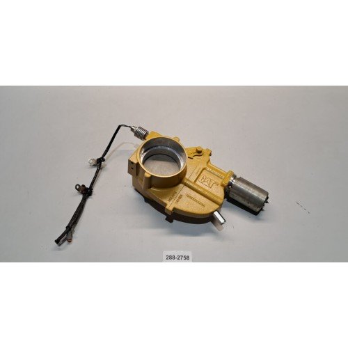 288-2758 Shutoff GP-Air Inlet-RH CAT (Caterpillar)