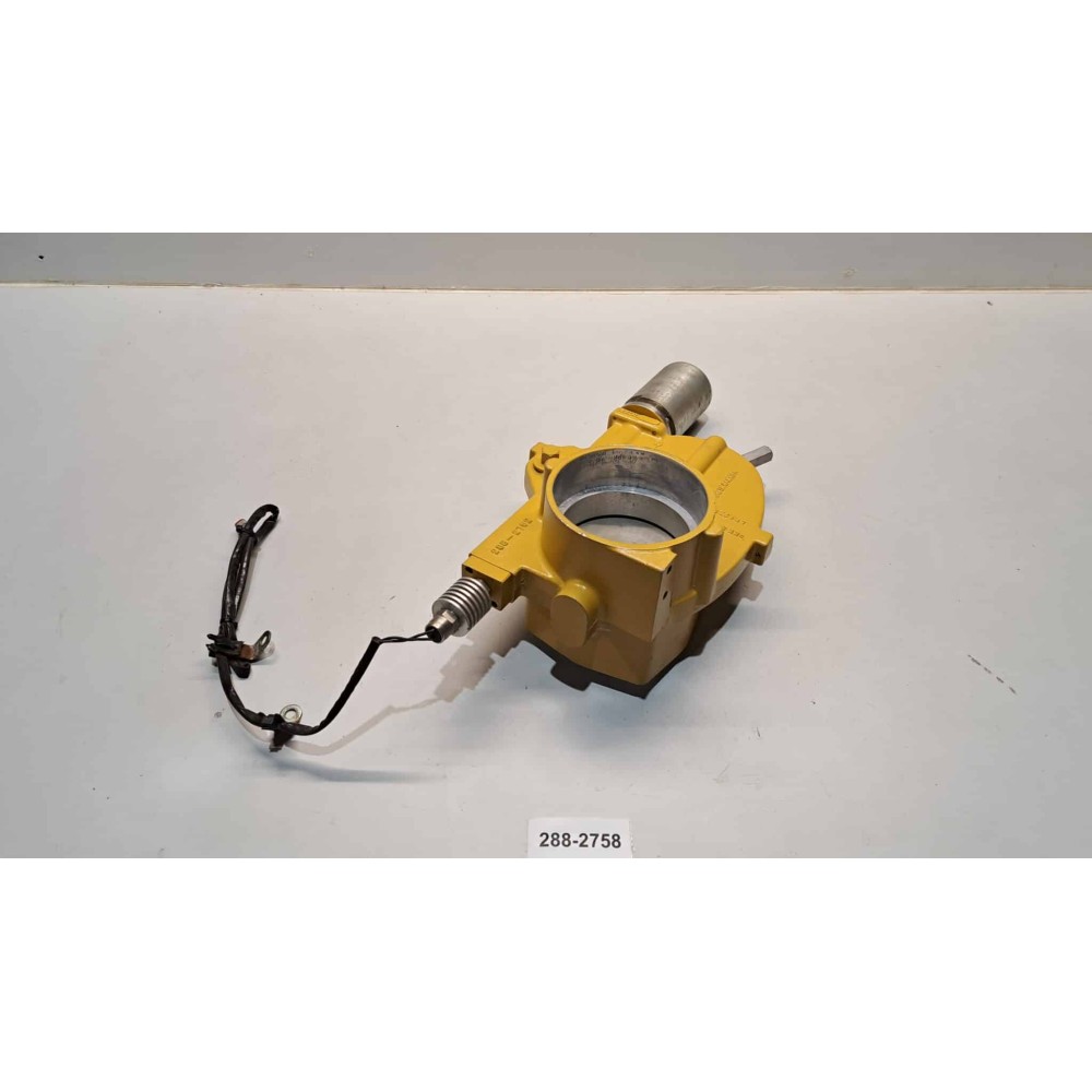 288-2758 Shutoff GP-Air Inlet-RH CAT