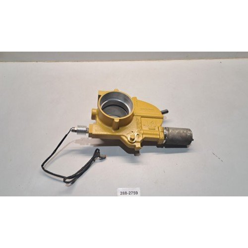 288-2759 Shutoff GP-Air Inlet-LH CAT (Caterpillar)