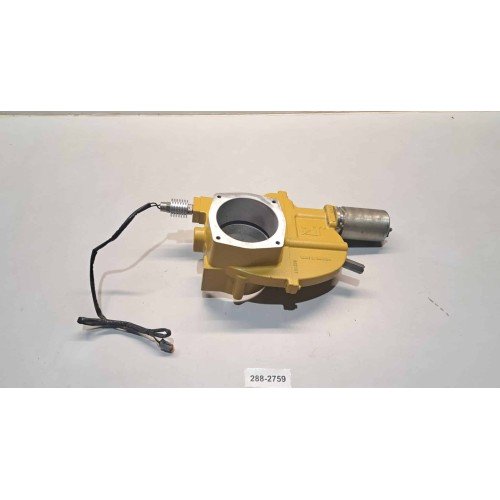 288-2759 Shutoff GP-Air Inlet-LH CAT (Caterpillar)