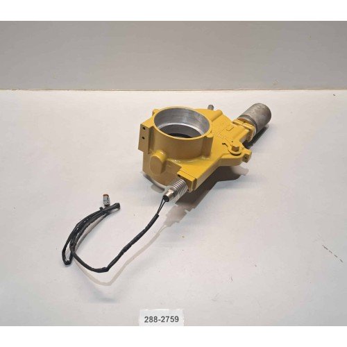 288-2759 Shutoff GP-Air Inlet-LH CAT (Caterpillar)