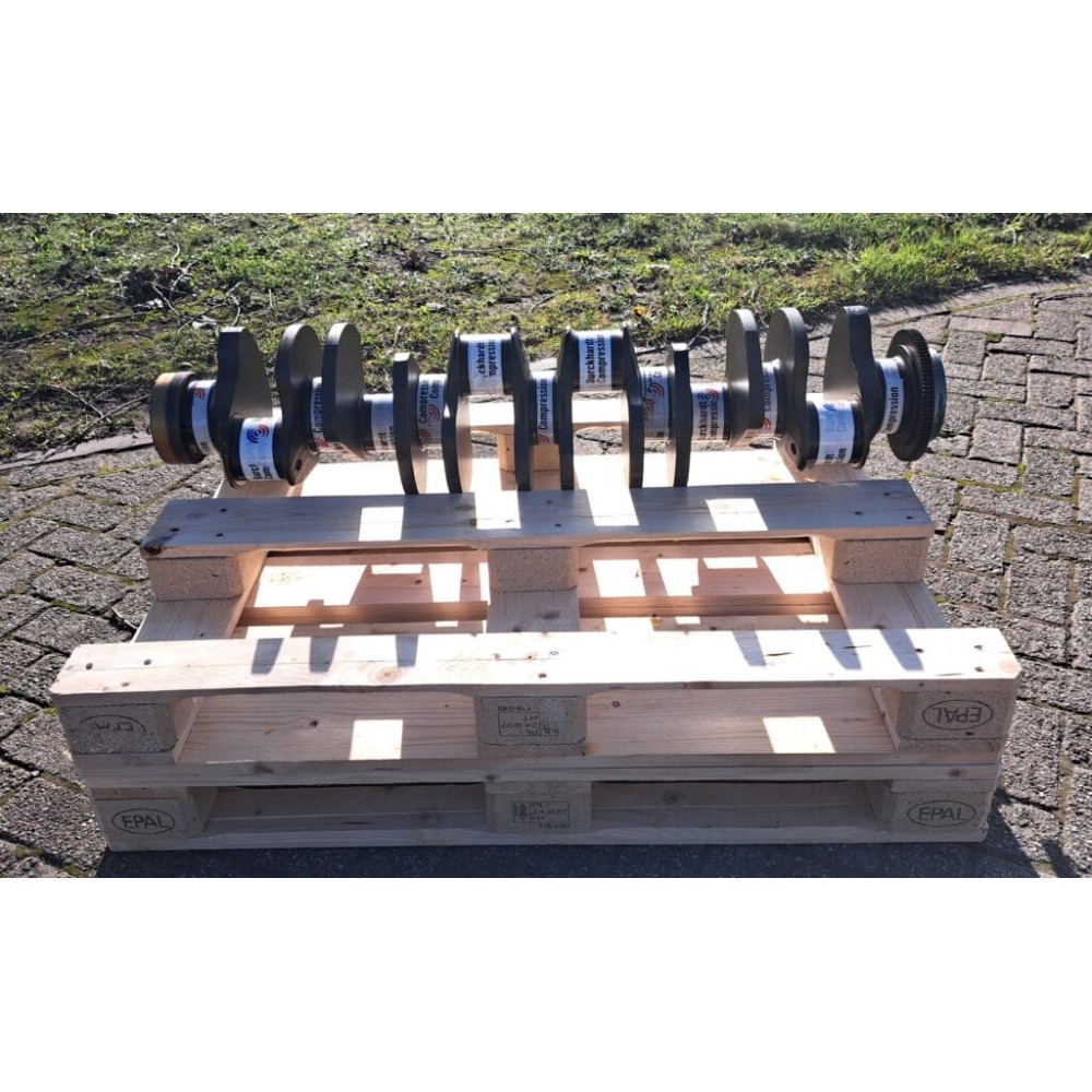 2W4088 / 384-9966 / 4N7755 /151-2941 Crankshaft CAT