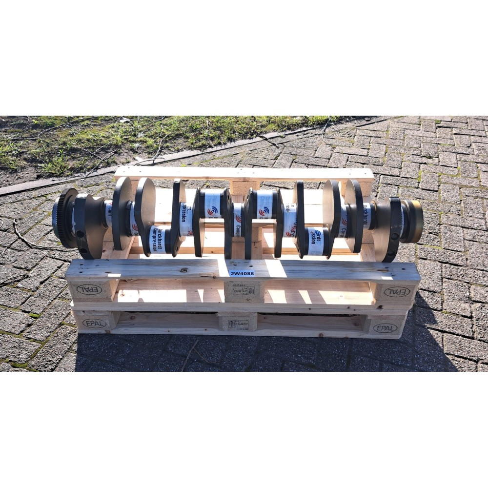 2W4088 / 384-9966 / 4N7755 /151-2941 Crankshaft CAT