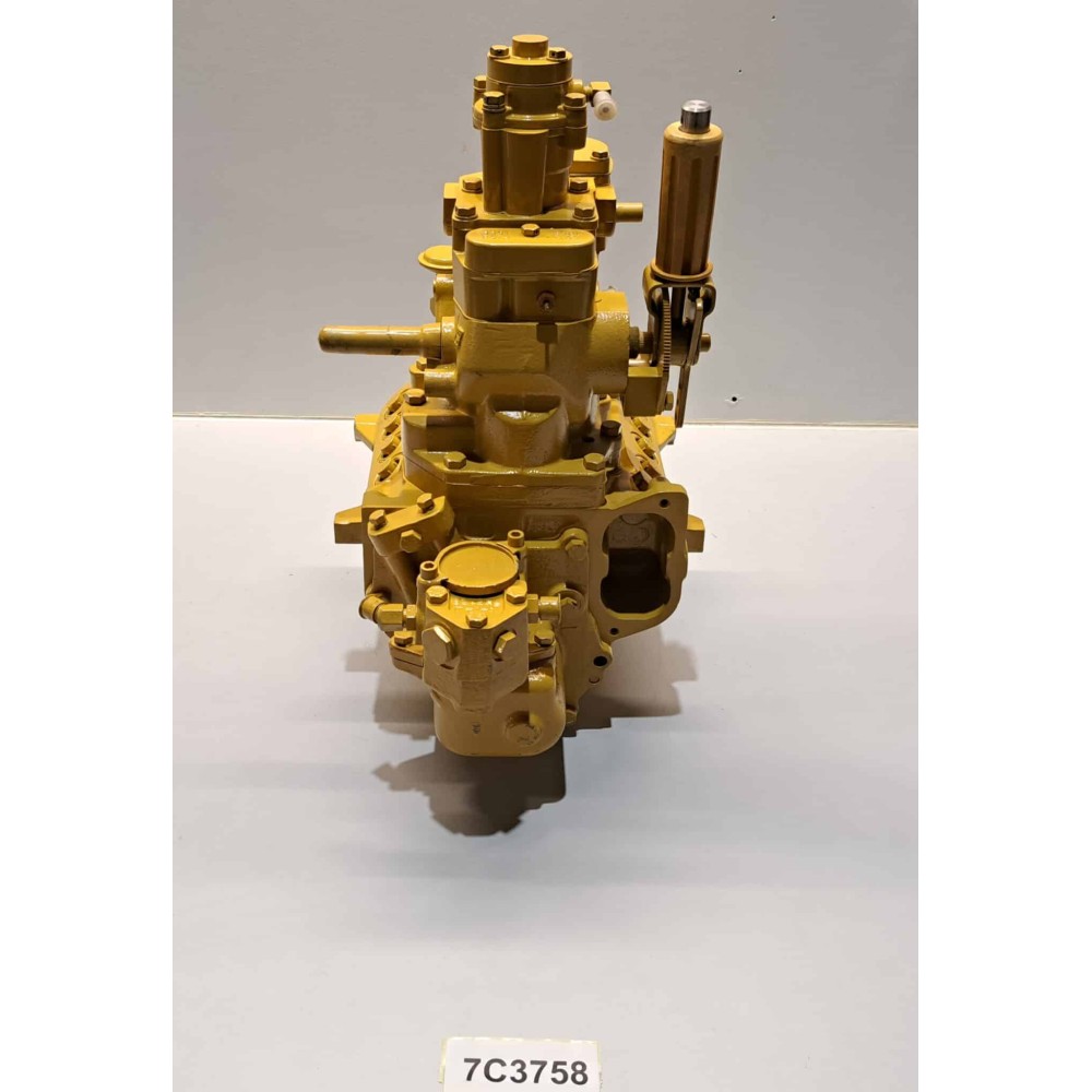 7C3758 Pump GP & Governor CAT