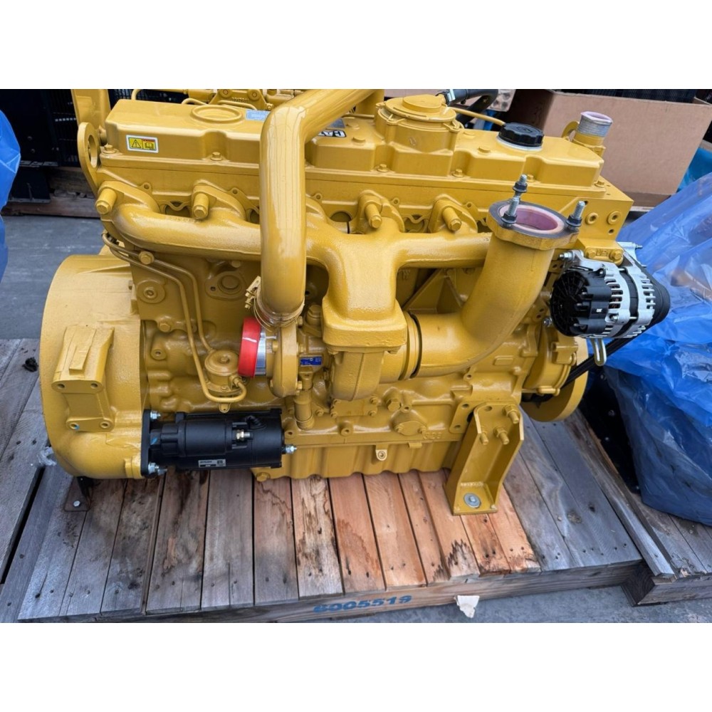 6236651 Двигатель C7.1 CAT