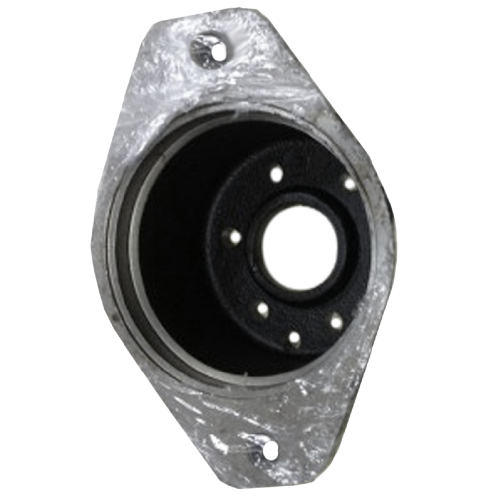 142410 Крышка заднего корпуса КПП (фланец под г/насос) CARRARO