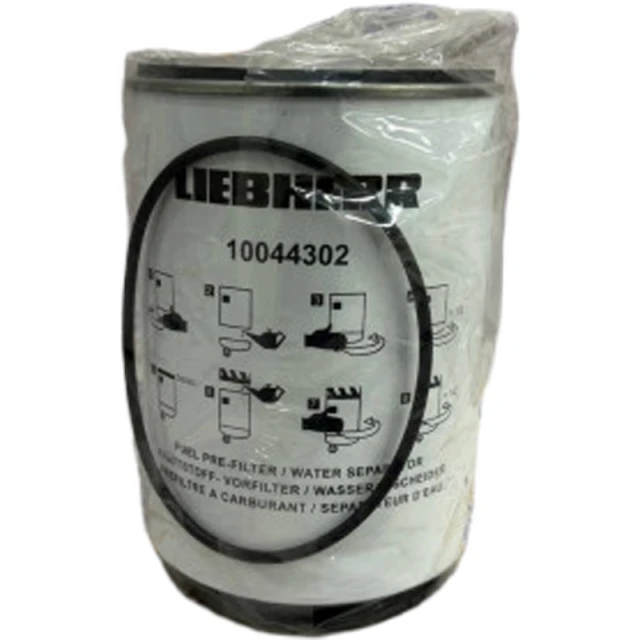 10044302 Фильтр топливный (Fuel prefilter) Liebherr