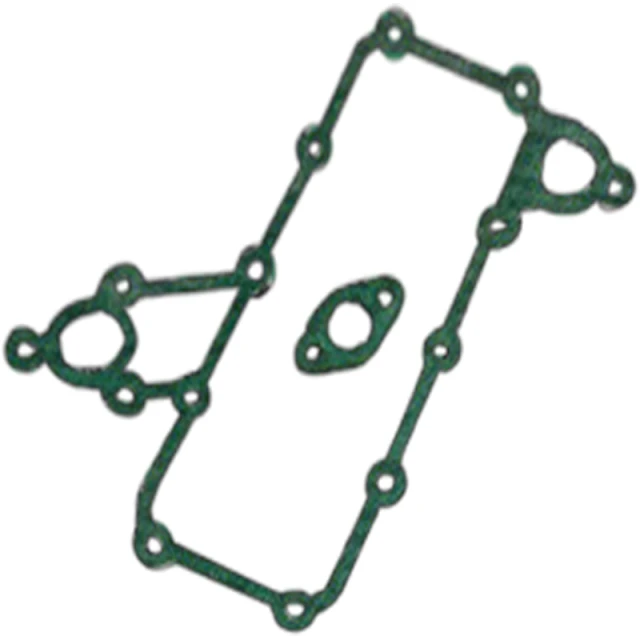 10115849 Комплект прокладок маслоохладителя (Sealing set oil cooler) Liebherr