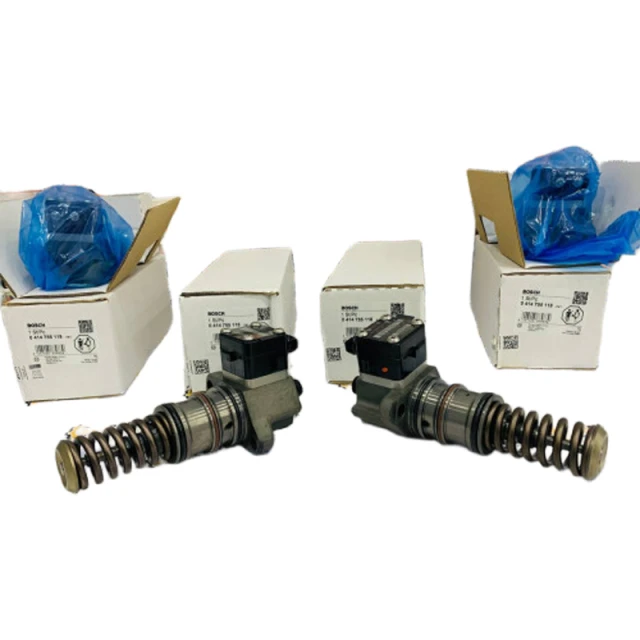 10116257 Насос топливный высокого давления (injection pump) Liebherr