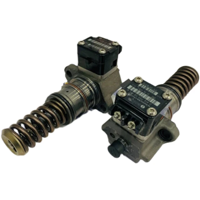 10116257 Насос топливный высокого давления (injection pump) Liebherr