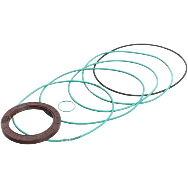 10119801 Комплект прокладок (Seal kit) Liebherr