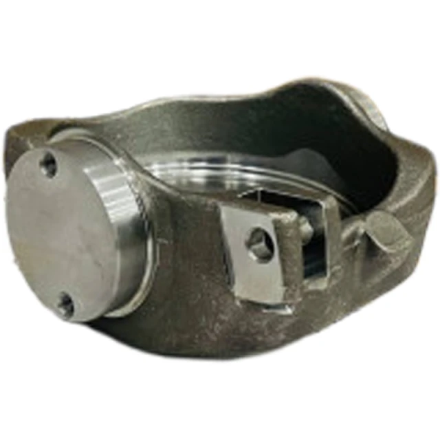 10121262 Подушка опоры двигателя (Repair set swivel yoke) Liebherr