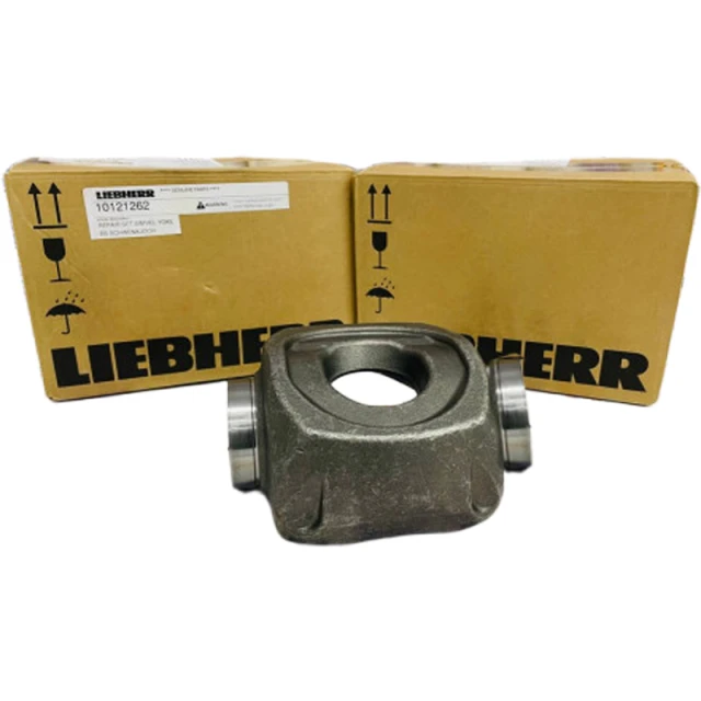 10121262 Подушка опоры двигателя (Repair set swivel yoke) Liebherr