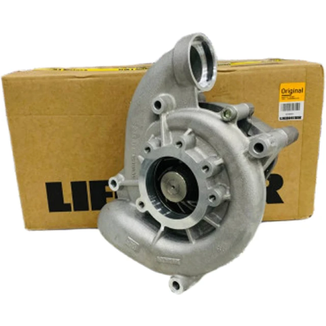 10138461 Насос водяной (Water pump, pre-assembled) Liebherr