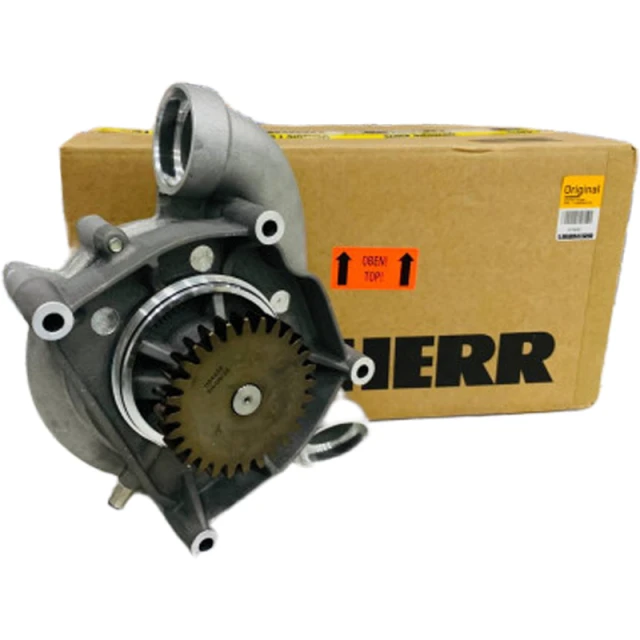 10138461 Насос водяной (Water pump, pre-assembled) Liebherr