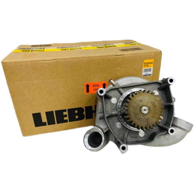 10138461 Насос водяной (Water pump, pre-assembled) Liebherr