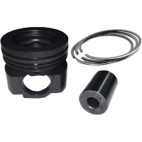 10146366 Piston cpl. Liebherr