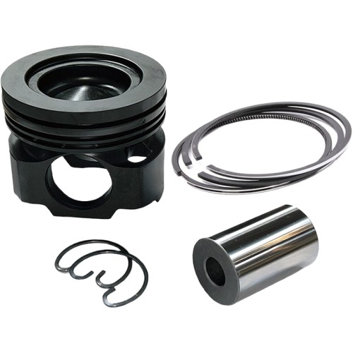 10146367 Piston cpl. Liebherr