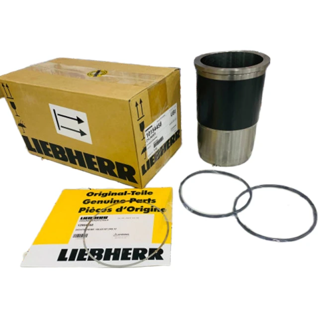 10154458 Цилиндр (Cylinder) Liebherr