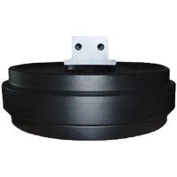 1028155 Блок направляющего колеса CAT