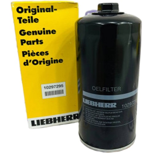 10297295 Фильтр (Easy-change filter) Liebherr