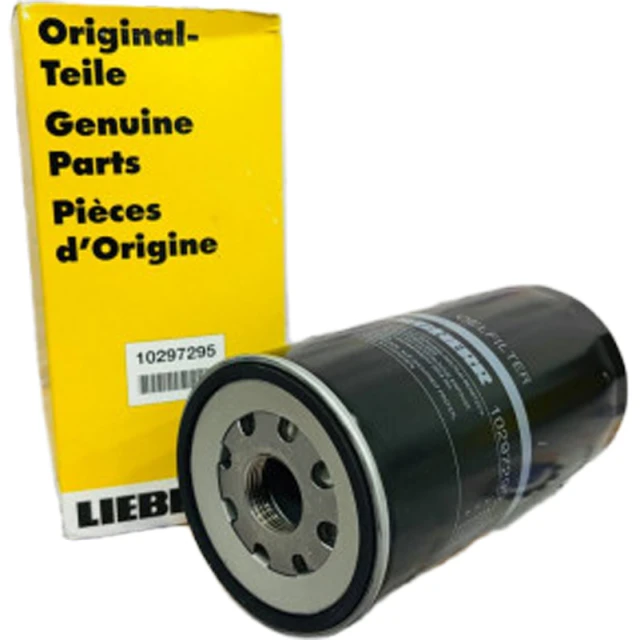 10297295 Фильтр (Easy-change filter) Liebherr