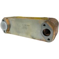 10325001 Oil cooler Liebherr