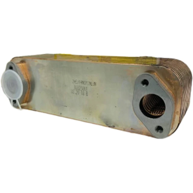 10325001 Теплообменник (Oil cooler) Liebherr