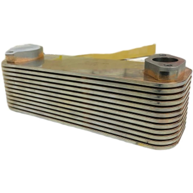 10325001 Теплообменник (Oil cooler) Liebherr