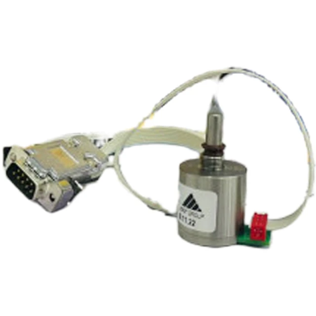 10347163 Датчик угла поворота (Slewing angle transmitter) Liebherr