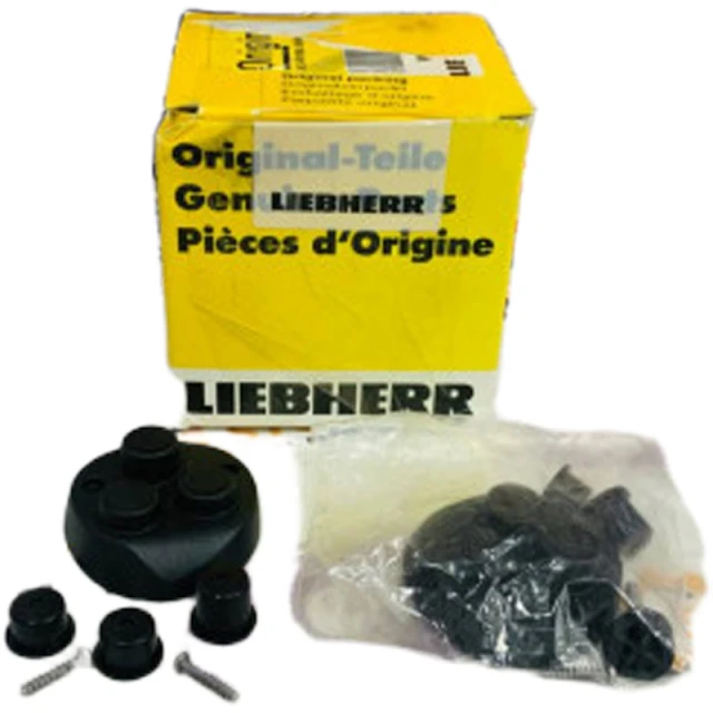 10469918 Кнопка крышка (Push-button cover right) Liebherr