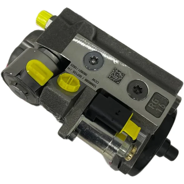 11368791 ТНВД (Топливный насос высокого давления) (High pressure pump w.fastening) Liebherr