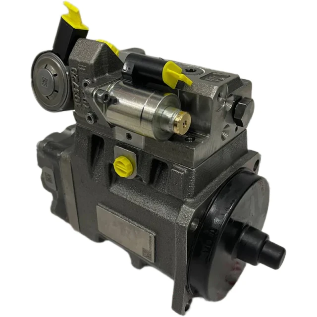 11368791 ТНВД (Топливный насос высокого давления) (High pressure pump w.fastening) Liebherr