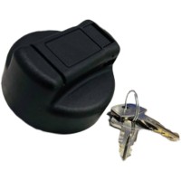 11838045 End cover Liebherr