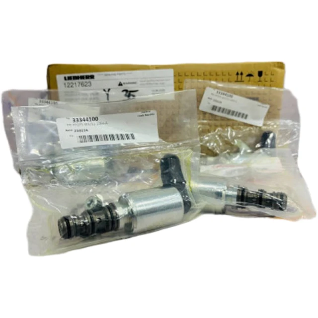 12217623 Клапан сервоблока (Proportional valve) Liebherr