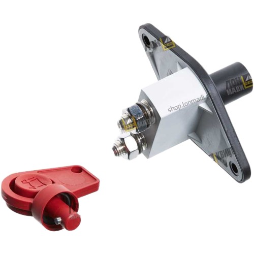 12224487 Battery main switch Liebherr