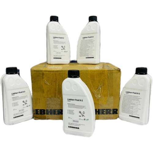 12240072 Oil Liebherr