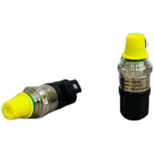 12244831 Датчик давления (Pressure transmitter) Liebherr