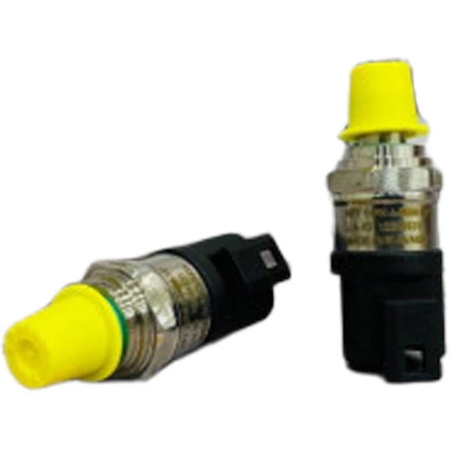 12244831 Датчик давления (Pressure transmitter) Liebherr