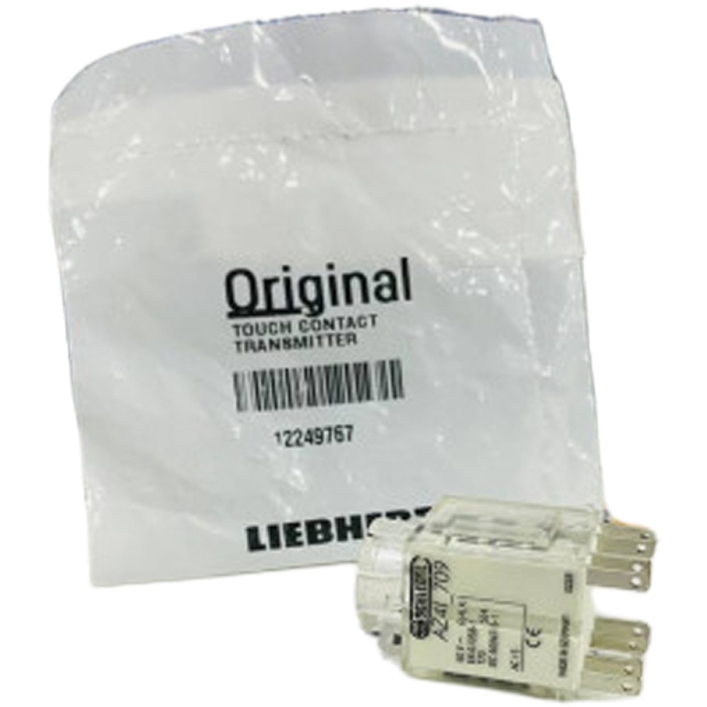 12249767 Touch contact transmitter Liebherr