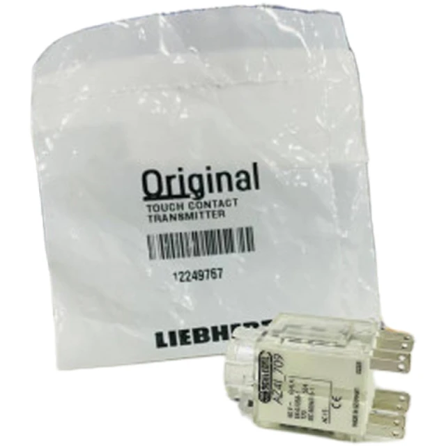 12249767 Переключатель сенсорный (Touch contact transmitter) Liebherr