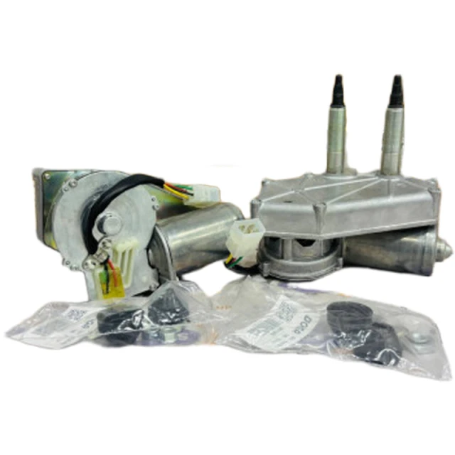 12260886 Мотор переднего стеклоочистителя (Wiper motor) Liebherr