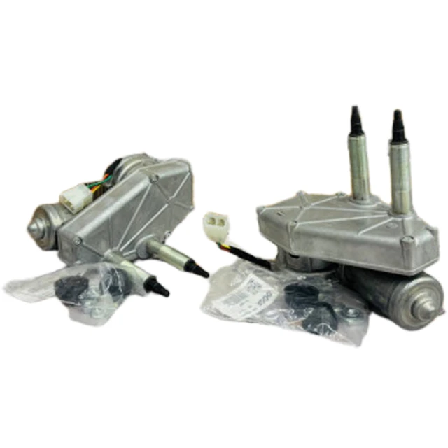12260886 Мотор переднего стеклоочистителя (Wiper motor) Liebherr