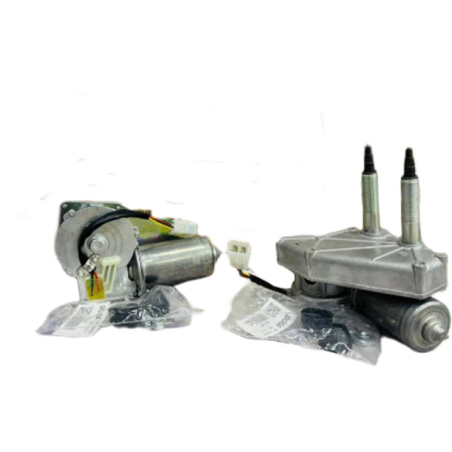 12260886 Мотор переднего стеклоочистителя (Wiper motor) Liebherr