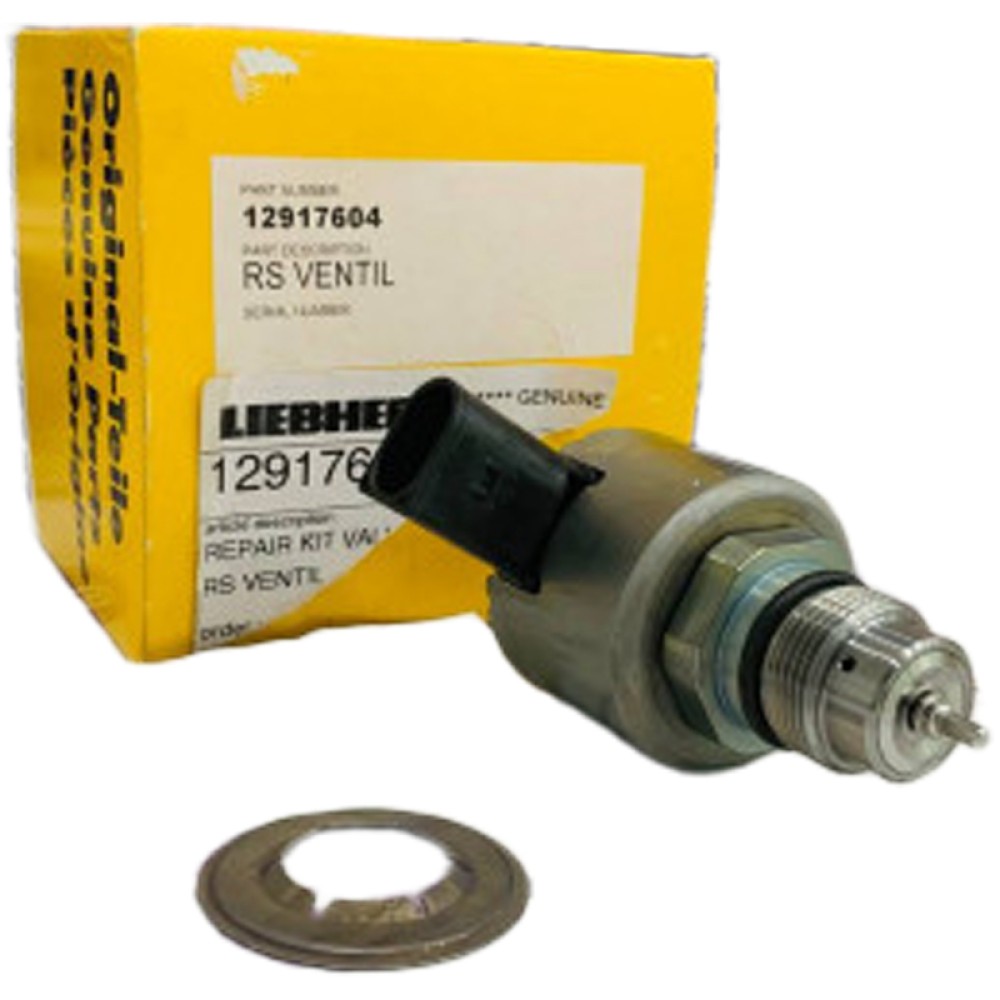 12917604 Repair kit valve Liebherr