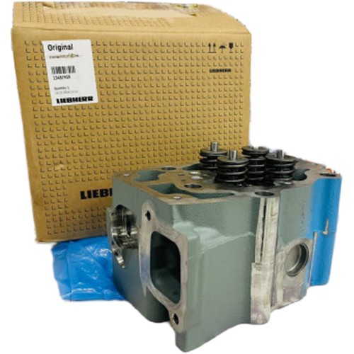 13487939 Cylinder head pre-assy. Liebherr