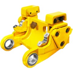 195-30-01840 Тележка в сборе Komatsu